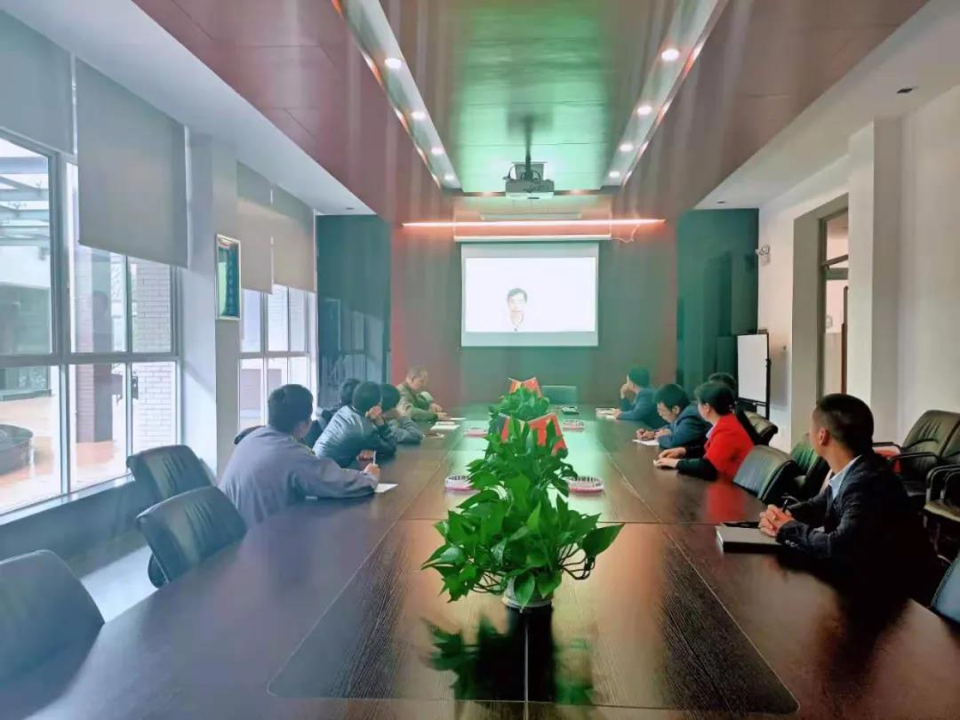 安全生产，培训先行|开云在线(中国)唯一官方网站开展鼓式制动器在用电梯安全隐患及保养技术培训